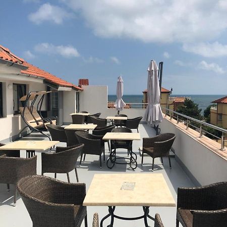 Panoramic Hotel Eforie Sud  Exterior photo