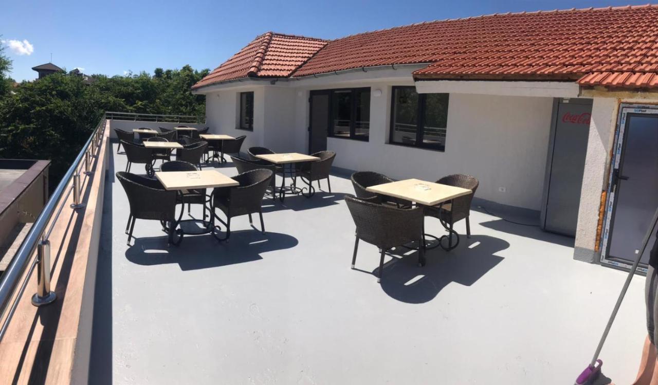 Panoramic Hotel Eforie Sud  Exterior photo