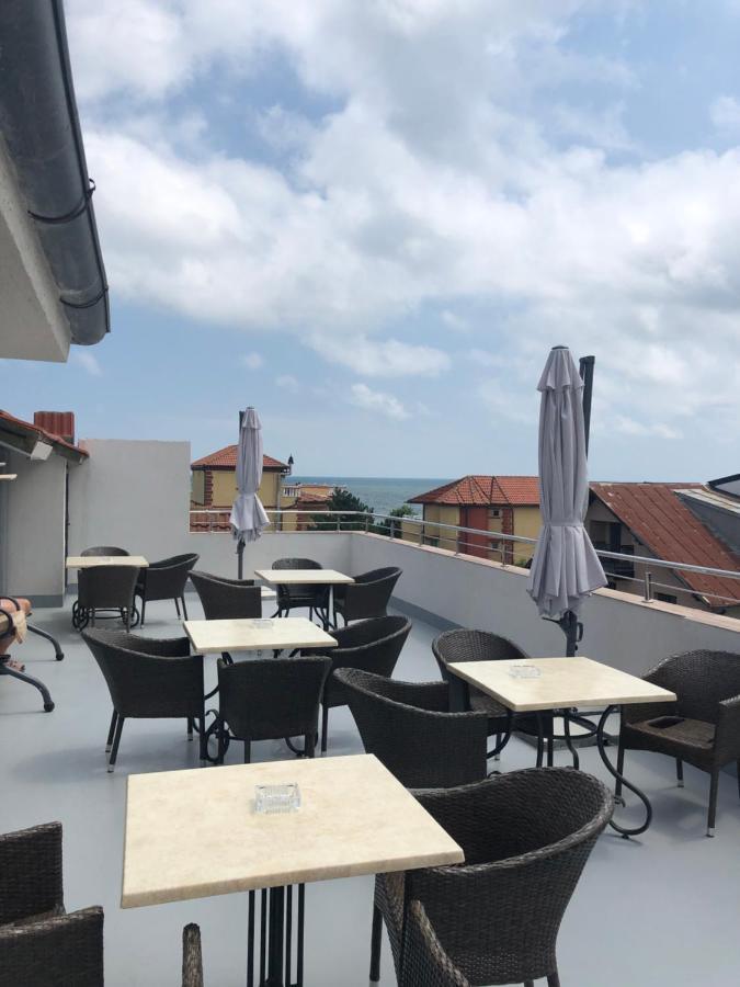 Panoramic Hotel Eforie Sud  Exterior photo