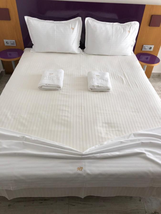 Panoramic Hotel Eforie Sud  Exterior photo