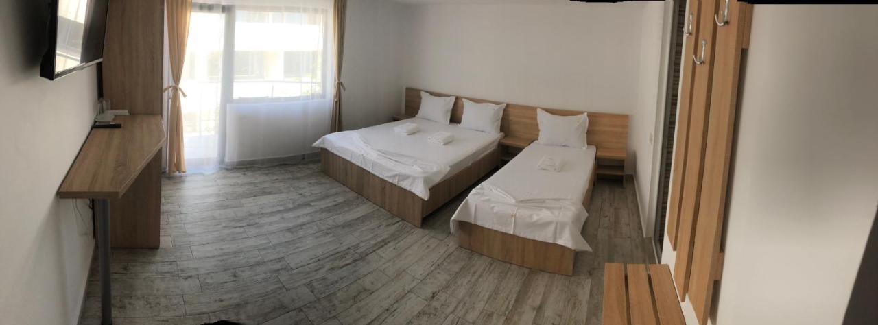 Panoramic Hotel Eforie Sud  Exterior photo