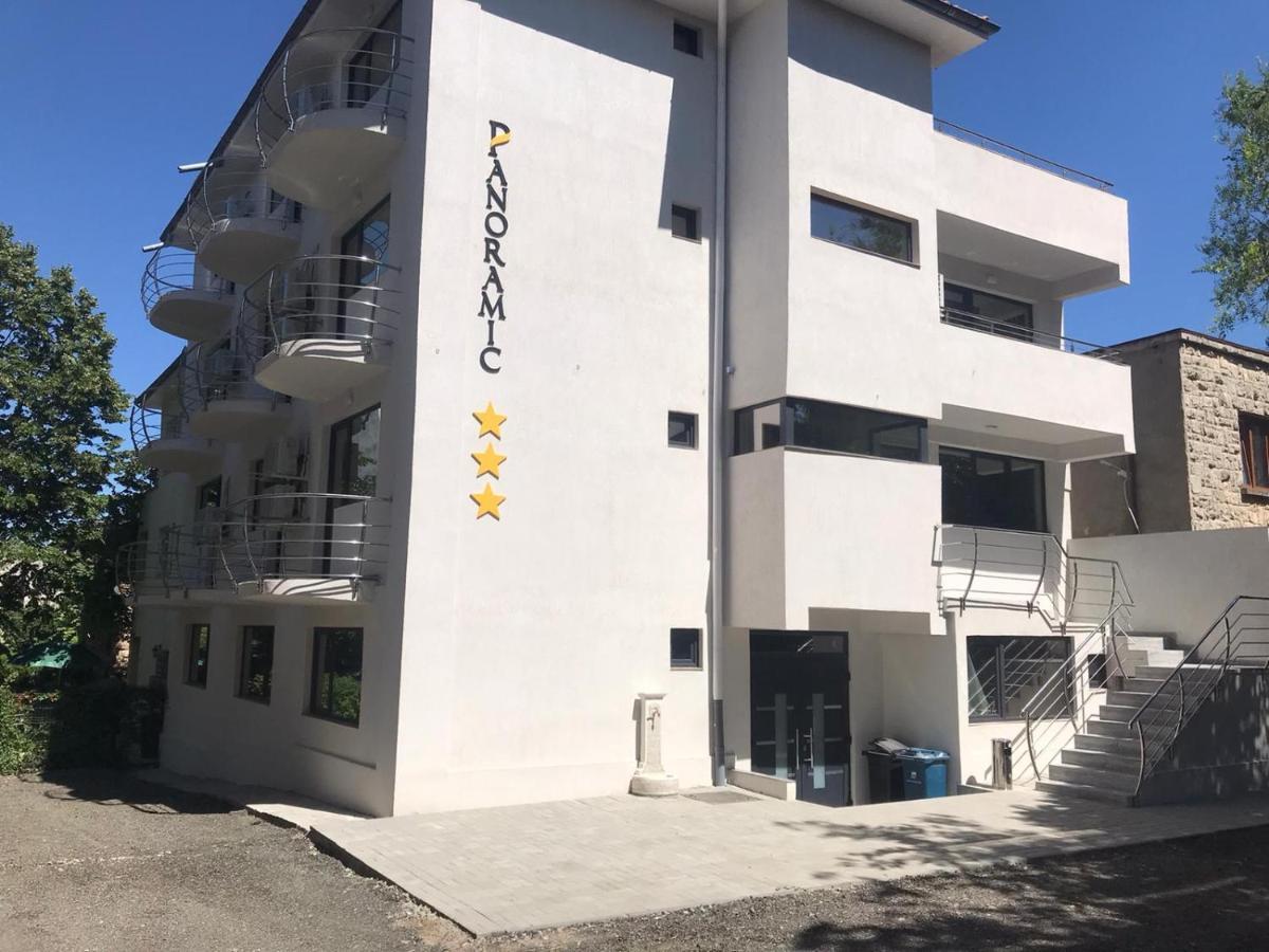 Panoramic Hotel Eforie Sud  Exterior photo