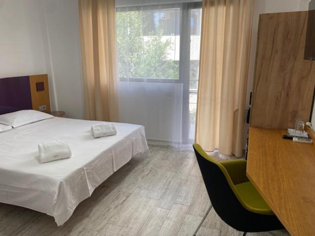 Panoramic Hotel Eforie Sud  Exterior photo
