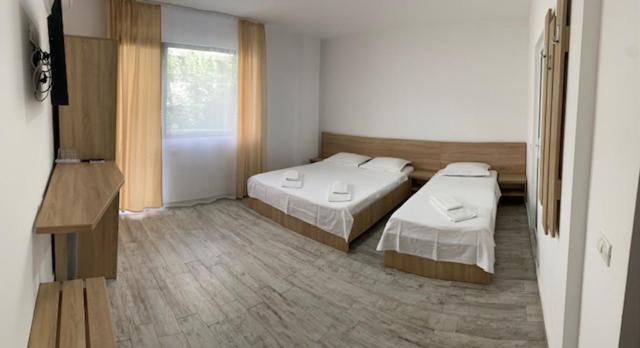 Panoramic Hotel Eforie Sud  Exterior photo